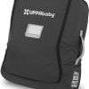 UPPAbaby Travel Bag for all Minu Stroller Models – Backpack Style with Inner Wheel Bag + Storage Pocket - Durable Design with TravelSafe Protection - 1