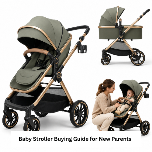 Baby Stroller Buying Guide