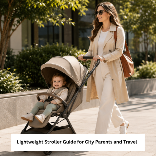 Lightweight Stroller Guide
