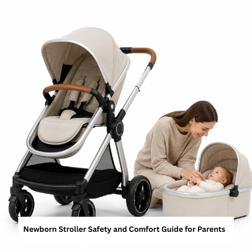 Newborn Stroller Guide